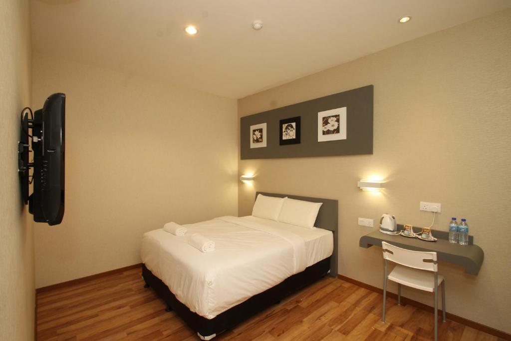 Ipoh Boutique Hotel Chambre photo