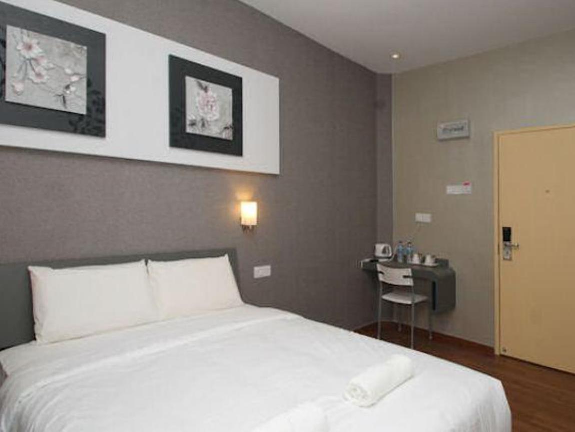 Ipoh Boutique Hotel Extérieur photo