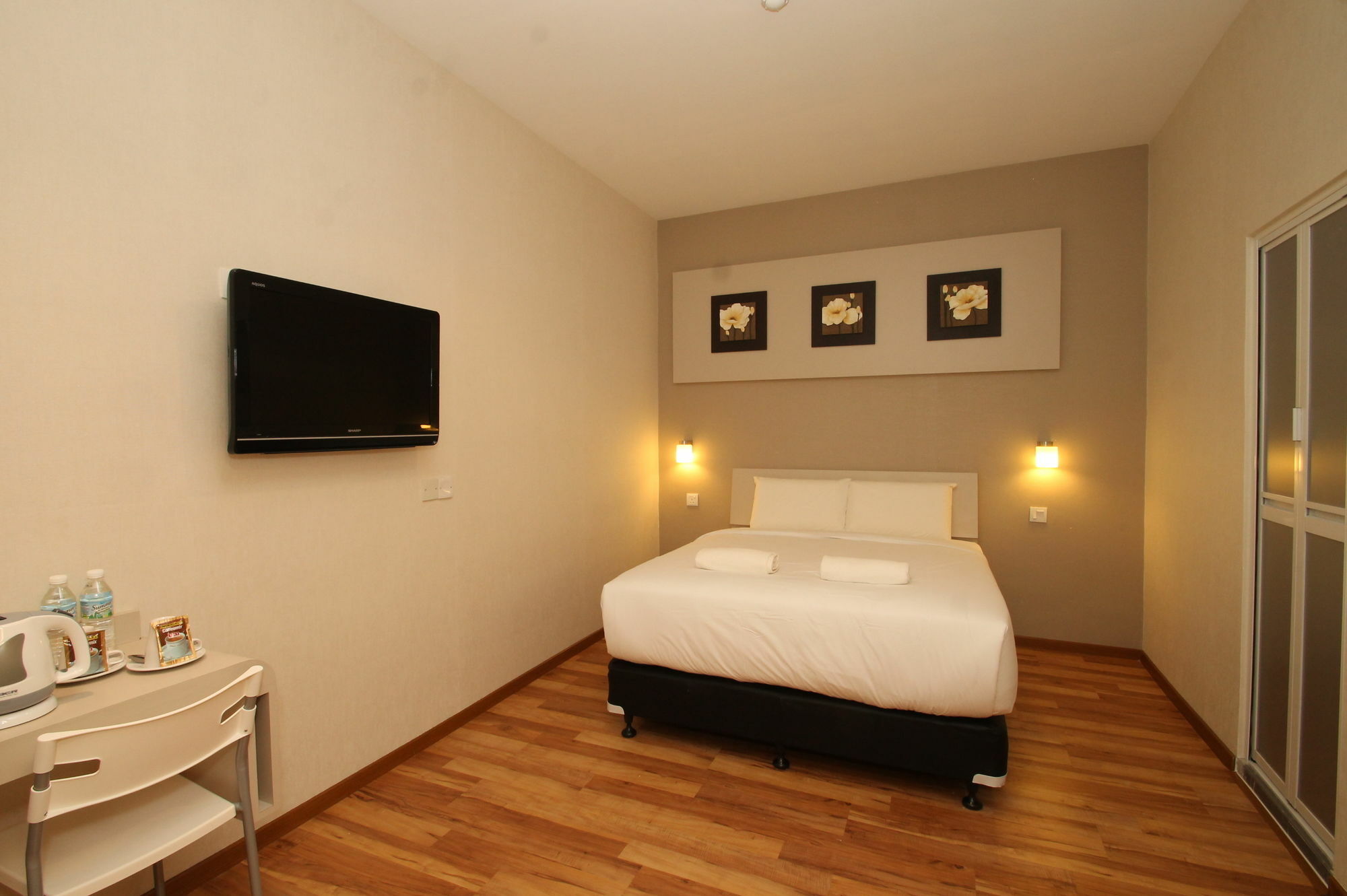 Ipoh Boutique Hotel Extérieur photo