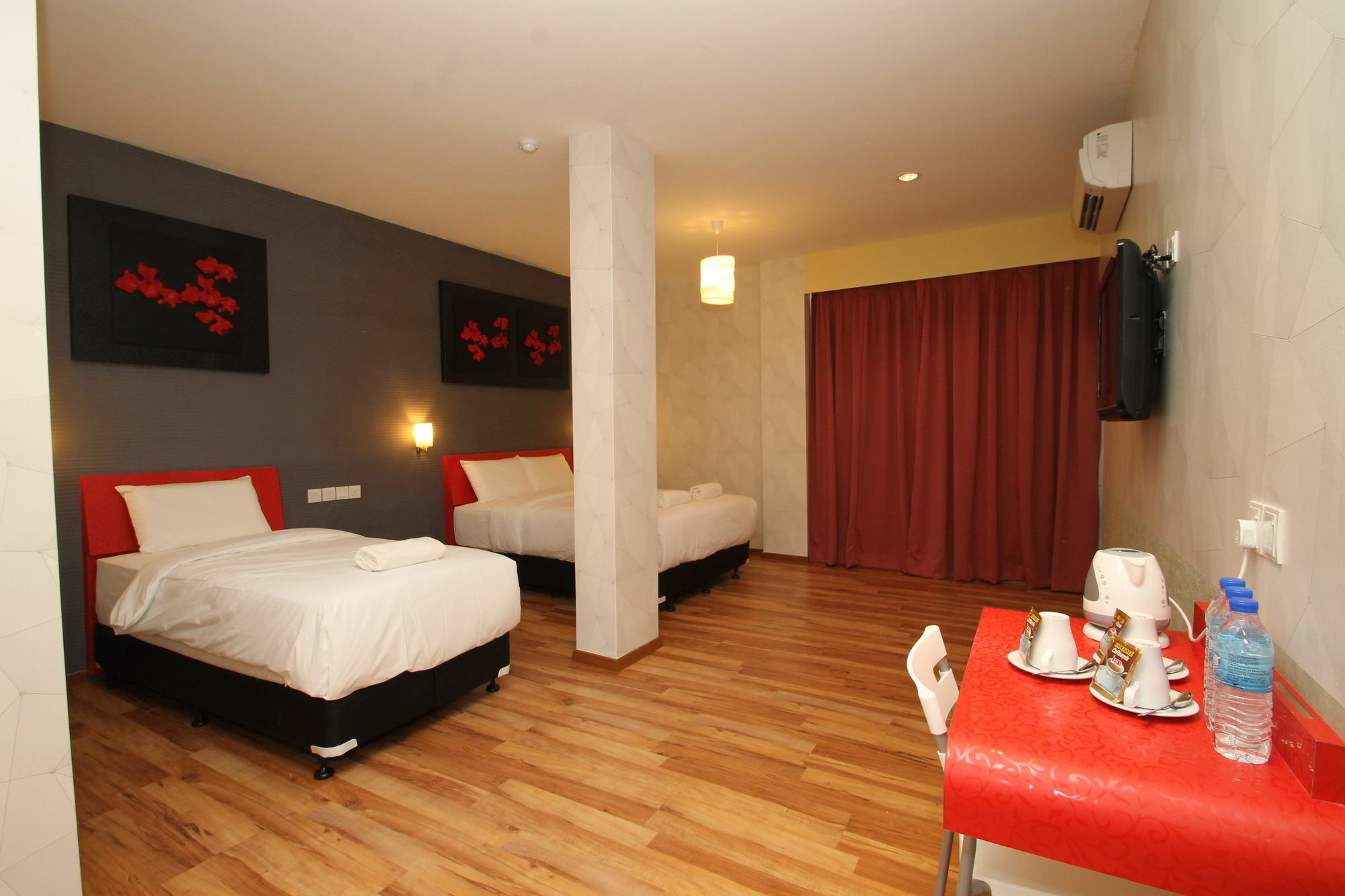 Ipoh Boutique Hotel Extérieur photo