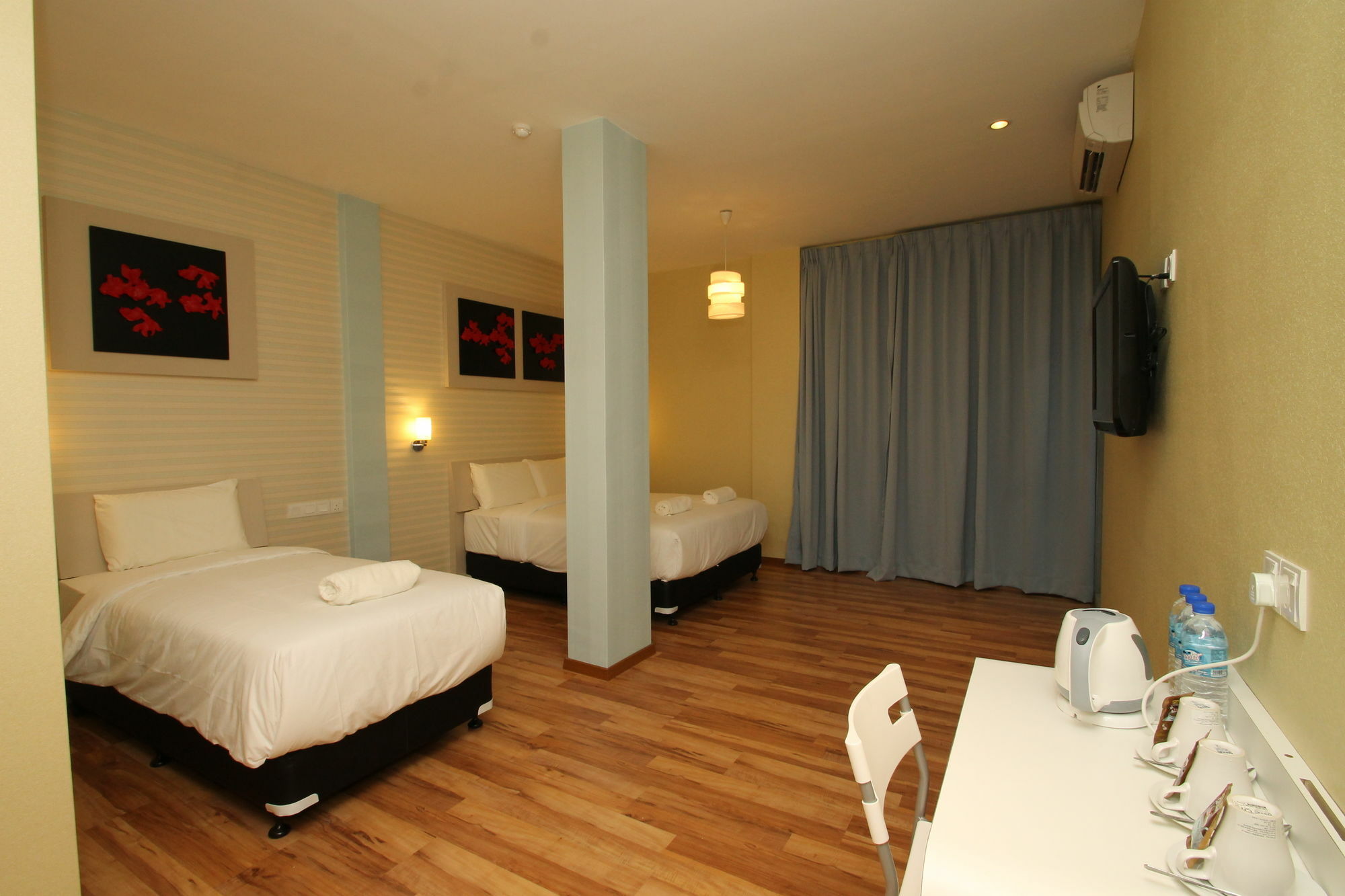 Ipoh Boutique Hotel Extérieur photo