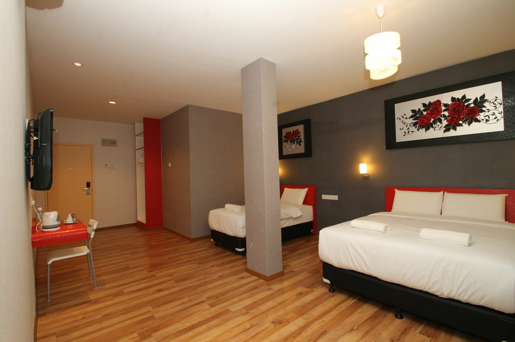 Ipoh Boutique Hotel Extérieur photo
