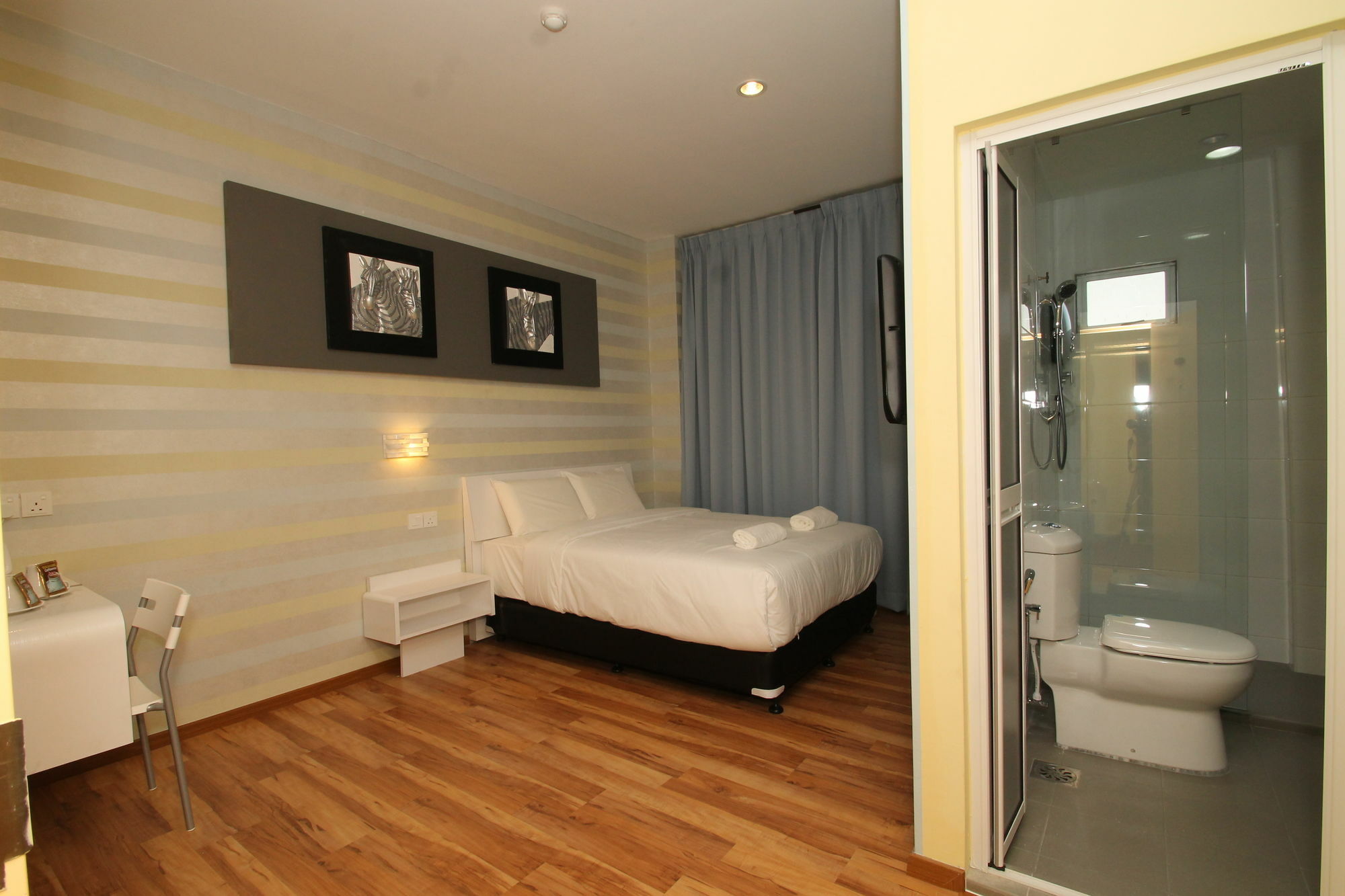 Ipoh Boutique Hotel Extérieur photo