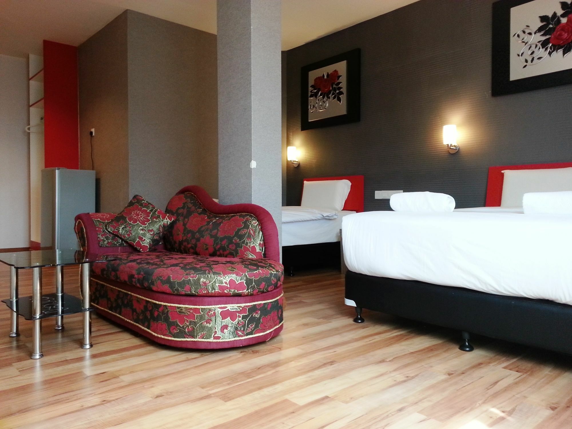 Ipoh Boutique Hotel Extérieur photo