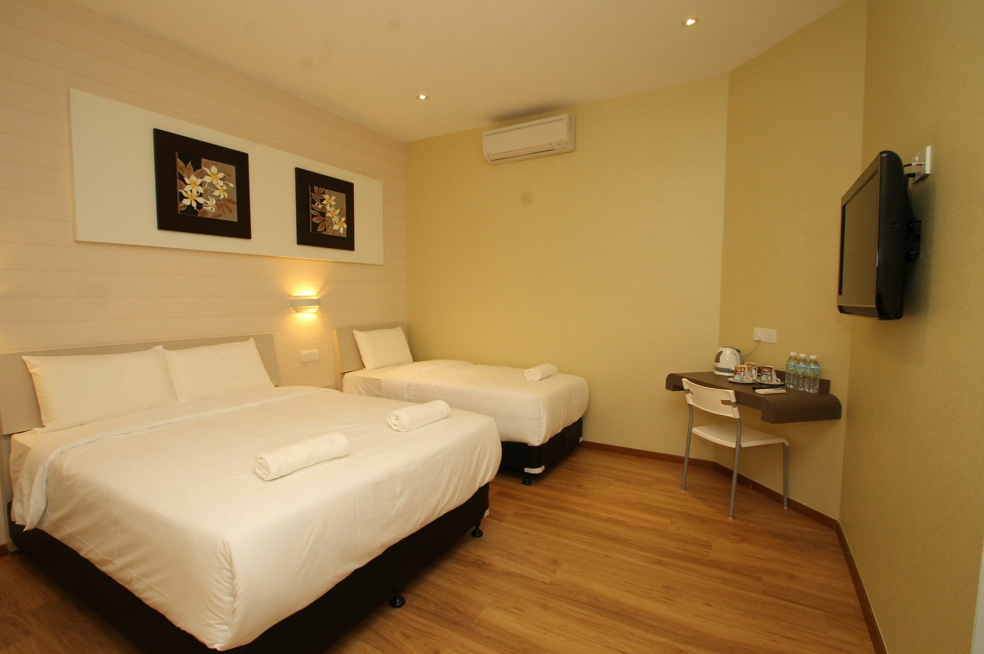 Ipoh Boutique Hotel Extérieur photo