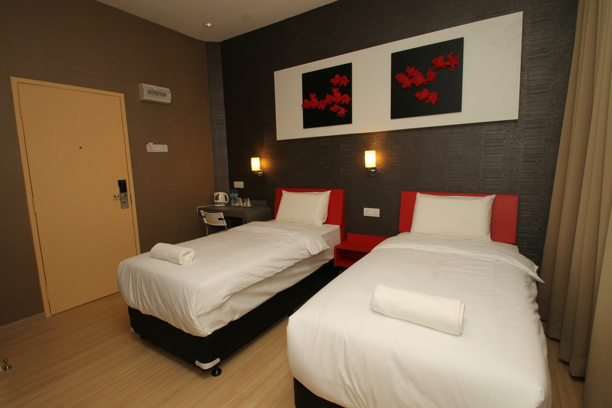 Ipoh Boutique Hotel Extérieur photo