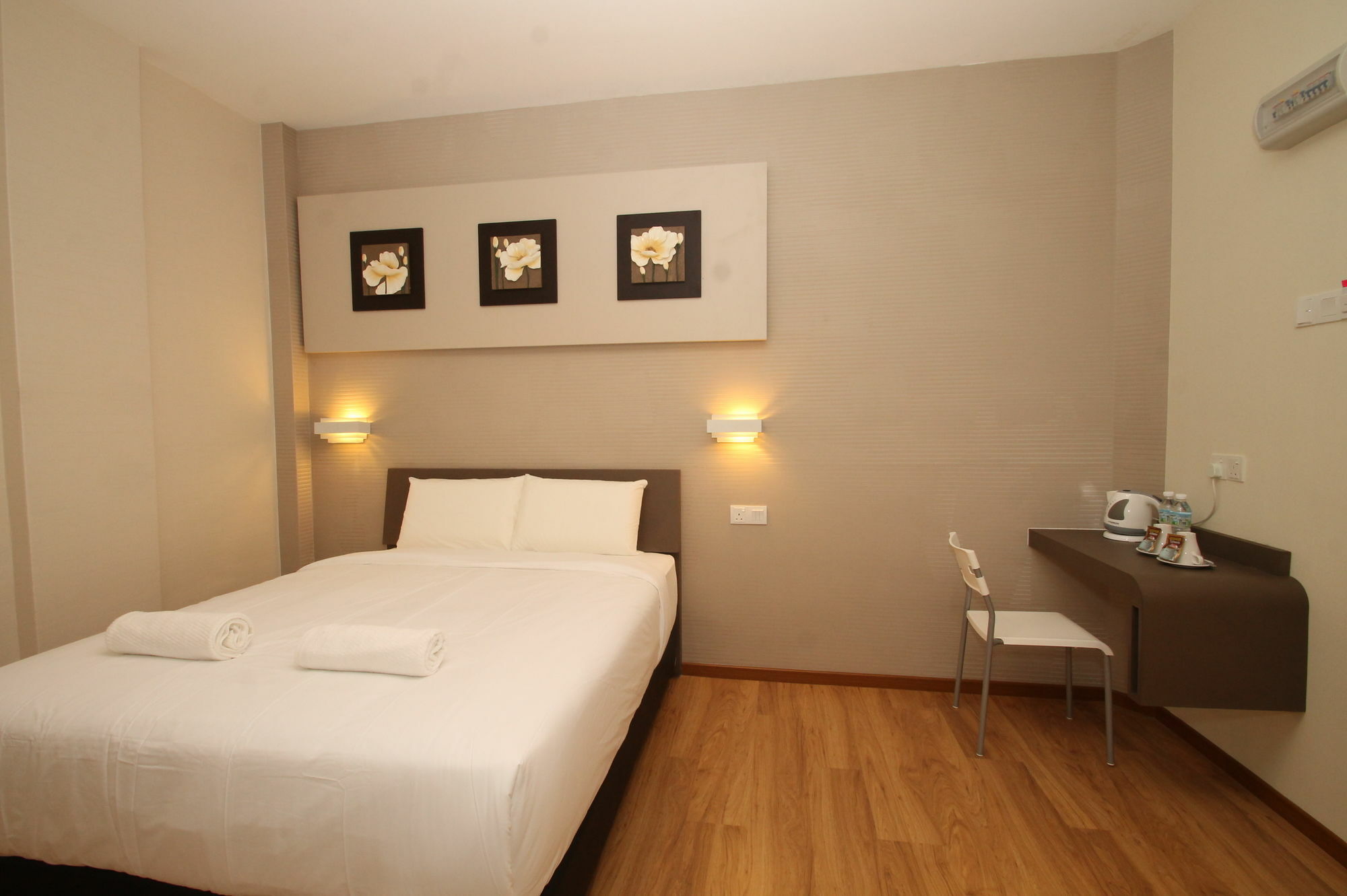 Ipoh Boutique Hotel Extérieur photo