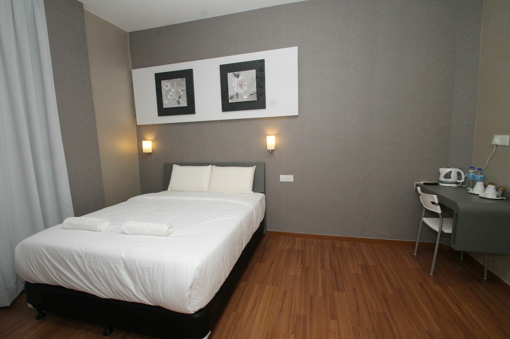 Ipoh Boutique Hotel Extérieur photo