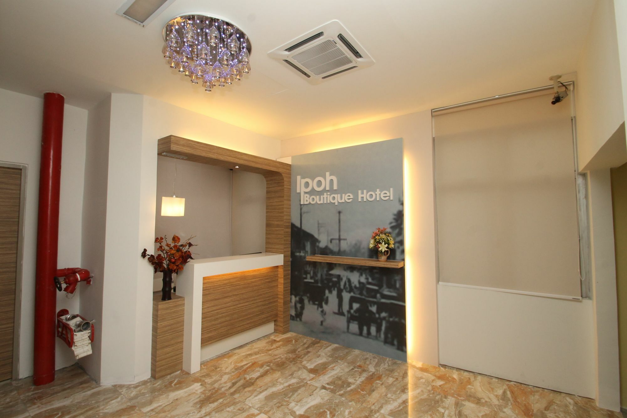 Ipoh Boutique Hotel Extérieur photo